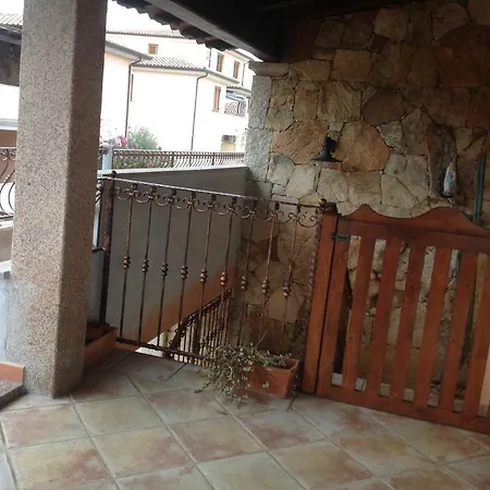 Anna Ferienhaus La Caletta